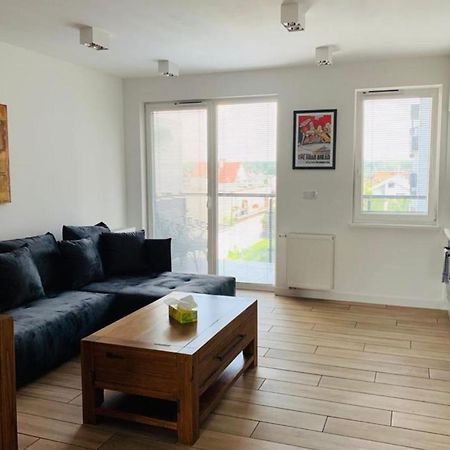 Rossalia Apartment Augustów Eksteriør bilde