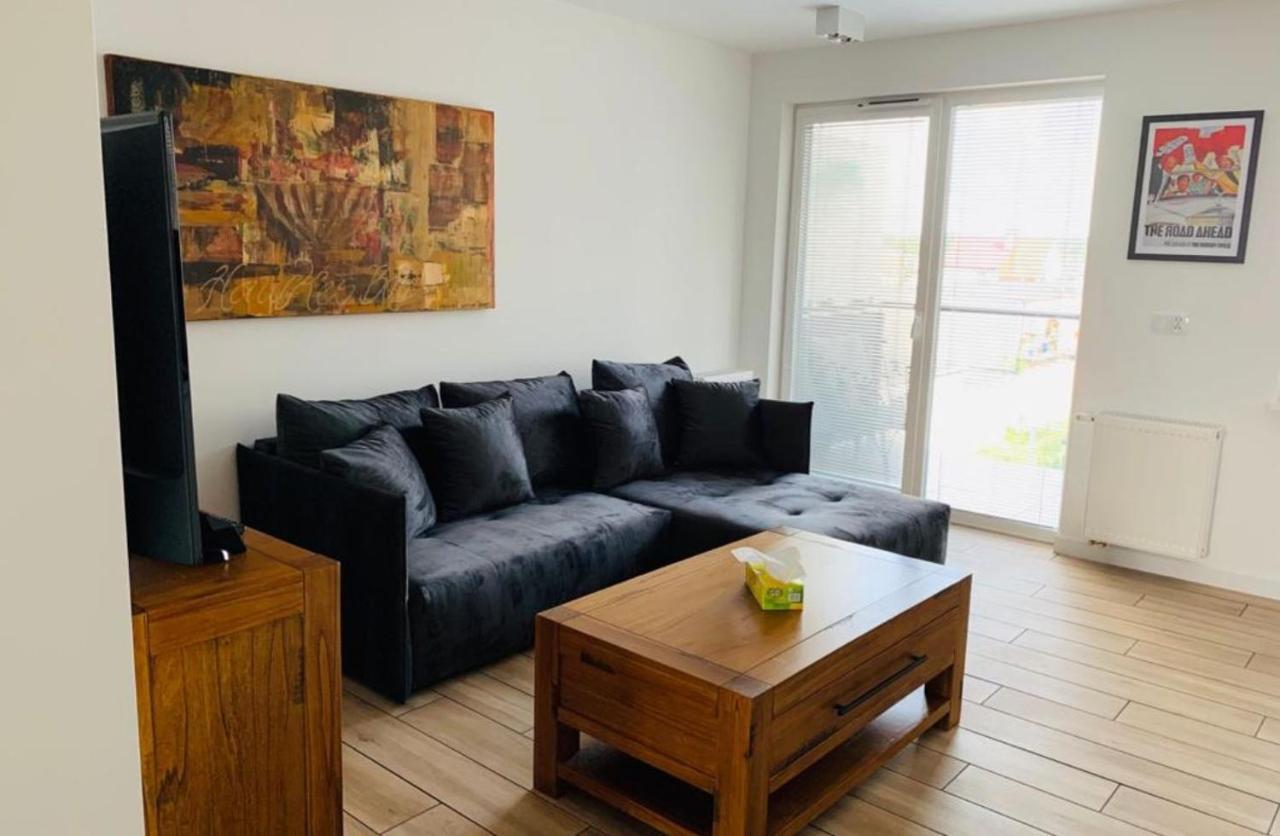 Rossalia Apartment Augustów Eksteriør bilde