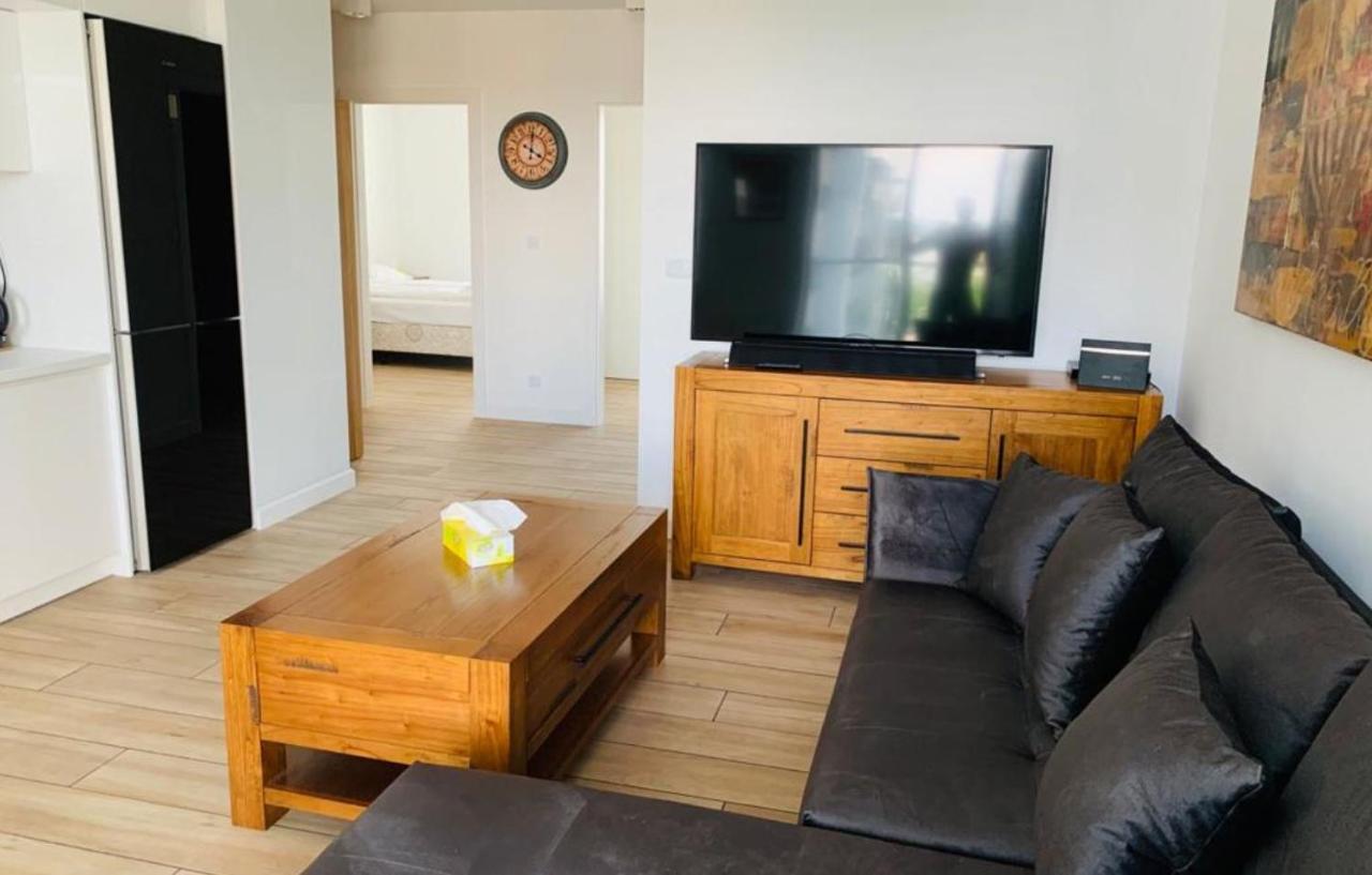 Rossalia Apartment Augustów Eksteriør bilde
