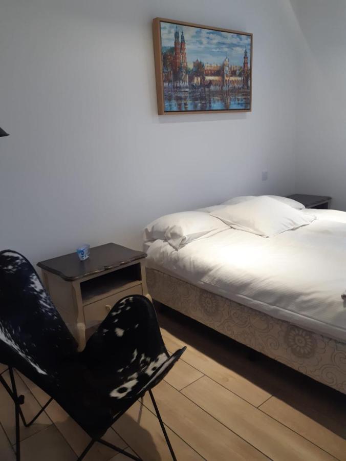 Rossalia Apartment Augustów Eksteriør bilde