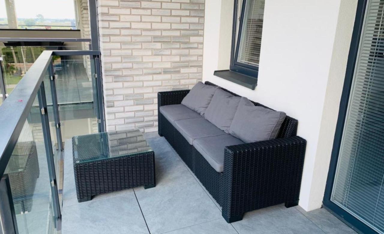 Rossalia Apartment Augustów Eksteriør bilde