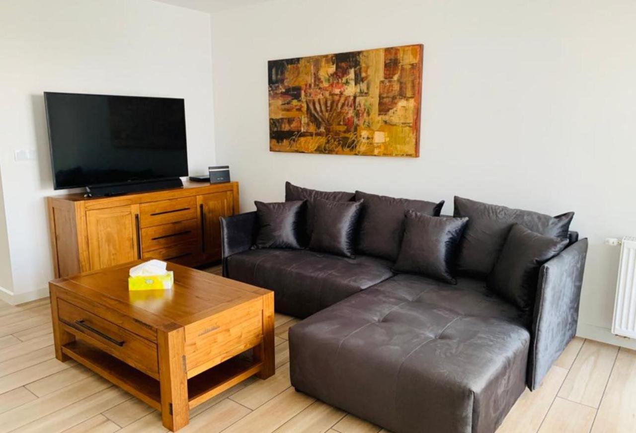Rossalia Apartment Augustów Eksteriør bilde