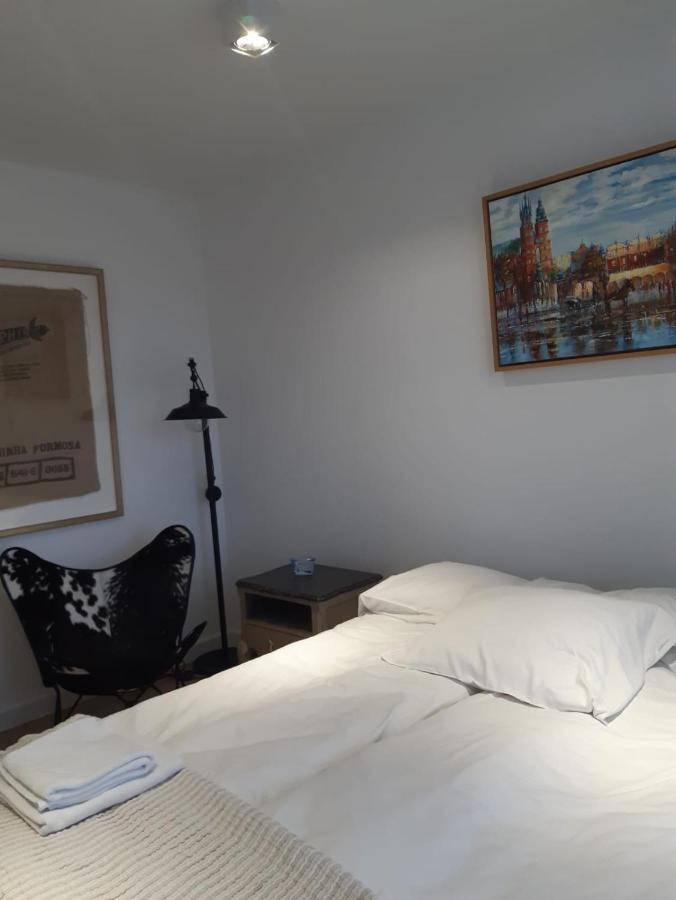 Rossalia Apartment Augustów Eksteriør bilde