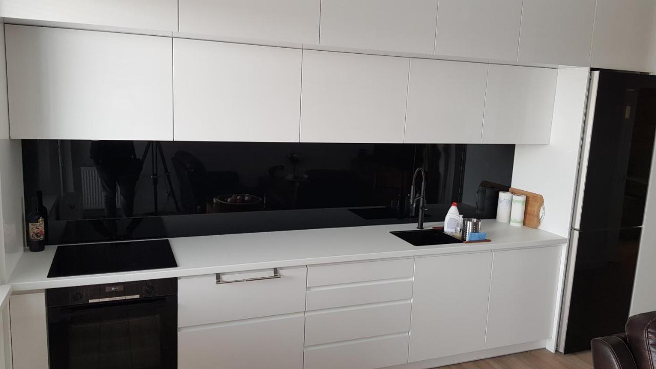 Rossalia Apartment Augustów Eksteriør bilde